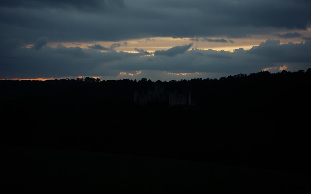Melton Mowbray & Belvoir Castle — Leicestershire